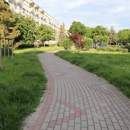 Uroczy Apartament- Kołobrzeg-2